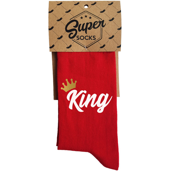 Kojinės "King" Kojinės "King"