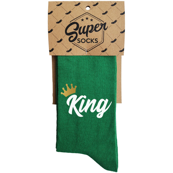 Kojinės "King" Kojinės "King"