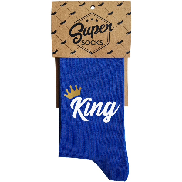 Kojinės "King" Kojinės "King"