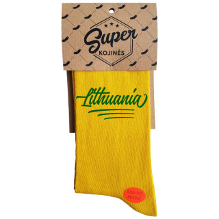 Kojinės "Lithuania"