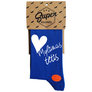 Kojinės "Mylimas tėtis"