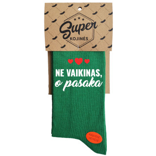 Kojinės "Pasakiškas vaikinas"