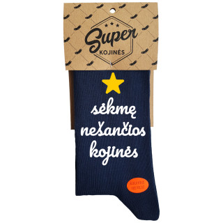 Kojinės "Sėkmę nešančios kojinės"