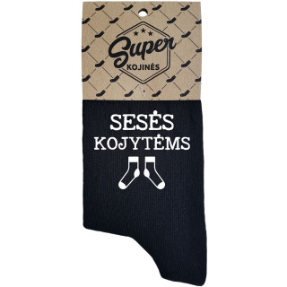 Moteriškos kojinės „Sesės kojytėms“