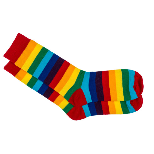 Kojinės skardinėje "Rainbow" Kojinės skardinėje "Rainbow"