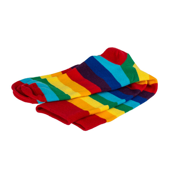 Kojinės skardinėje "Rainbow" Kojinės skardinėje "Rainbow"