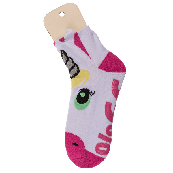 Kojinės su neslystančiu padu "99% unicorn" Kojinės su neslystančiu padu "99% unicorn"