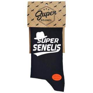 Kojinės "Super senelis"