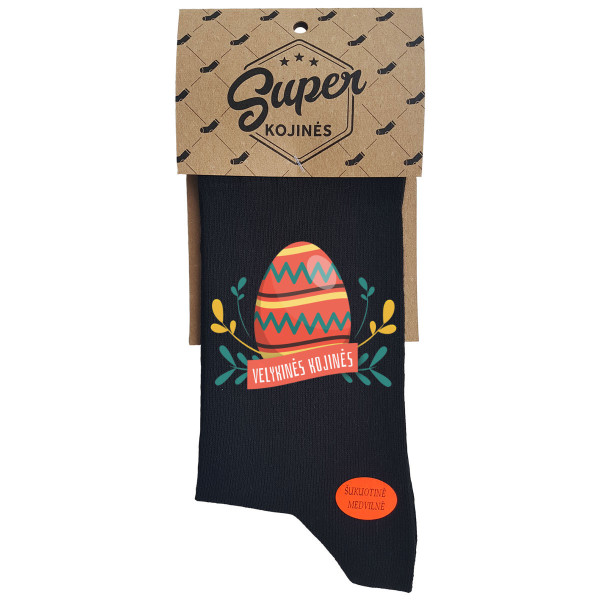 Kojinės "Velykinės kojinės"