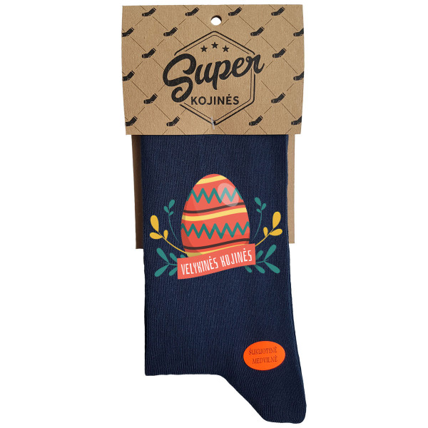 Kojinės "Velykinės kojinės"
