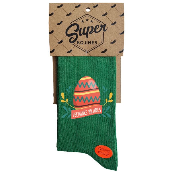 Kojinės "Velykinės kojinės"
