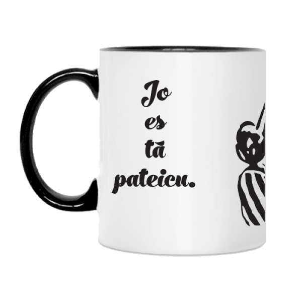Puodelis "Nes aš taip pasakiau" Puodelis "Nes aš taip pasakiau"