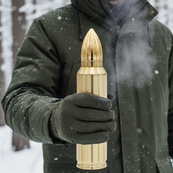 Kulkos formos termosas (1000ml)