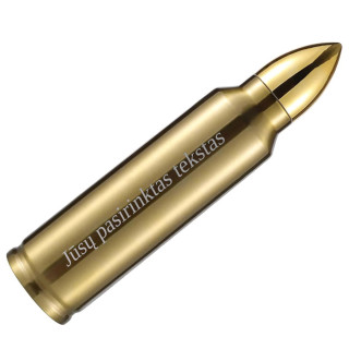 Kulkos formos termosas su Jūsų graviruotu tekstu (1000ml)