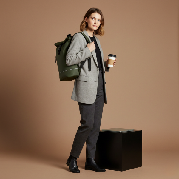 Kuprinė "LAPTOSA" be spaudos