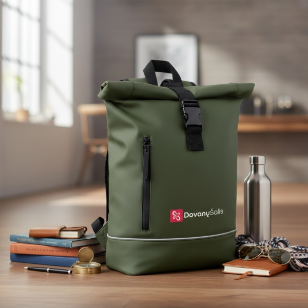 Kuprinė "LAPTOSA" su jūsų logotipu