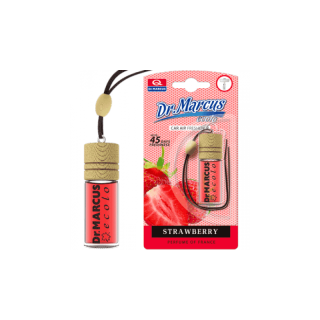 Pakabinamas oro gaiviklis "Dr. Marcus, Strawberry"