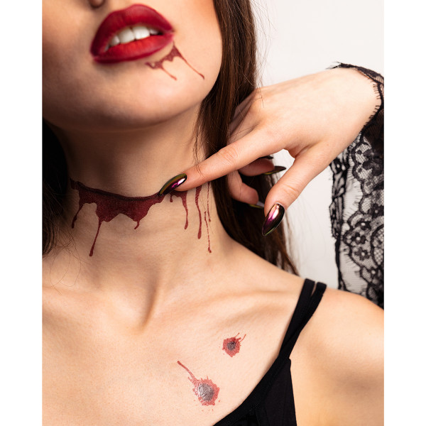 Laikinos tatuiruotės "Randai" Laikinos tatuiruotės "Randai"