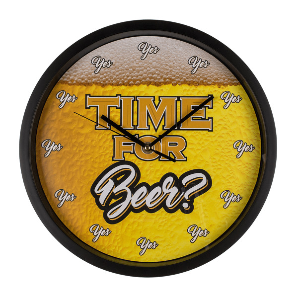 Laikrodis "Beer O' Clock" Laikrodis "Beer O' Clock"