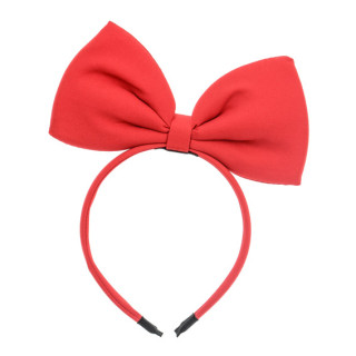 Lankelis su raudonu kaspinu