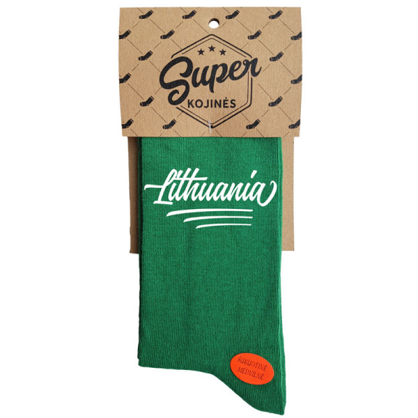 Kojinės "Lithuania" Kojinės "Lithuania"
