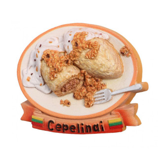 Magnetas "Cepelinai"