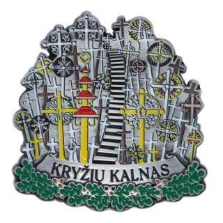 Magnetas "Kryžių kalnas"