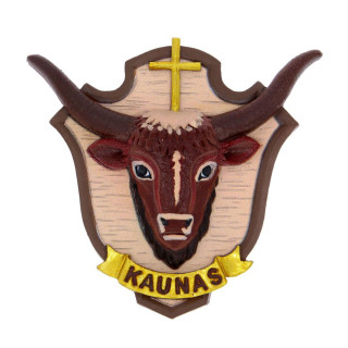 Magnetas "Tauras - Kaunas"