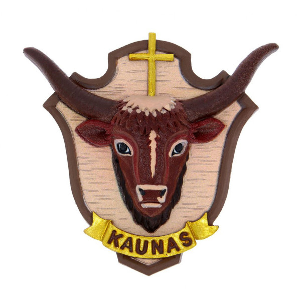 Magnetas "Tauras - Kaunas"