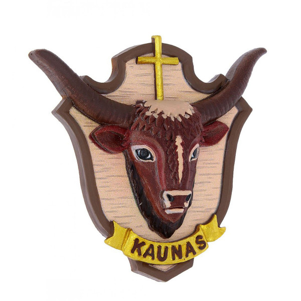 Magnetas "Tauras - Kaunas"