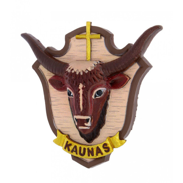 Magnetas "Tauras - Kaunas"