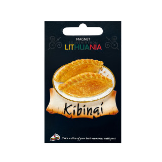 Magnetukas "Kibinai"