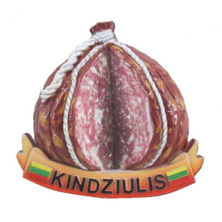 Magnetukas "Kindziulis"