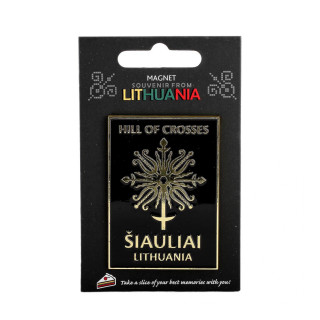 Magnetukas "Šiauliai"