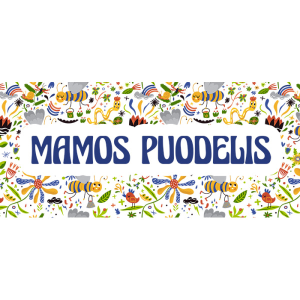 Mamos puodelis Mamos puodelis