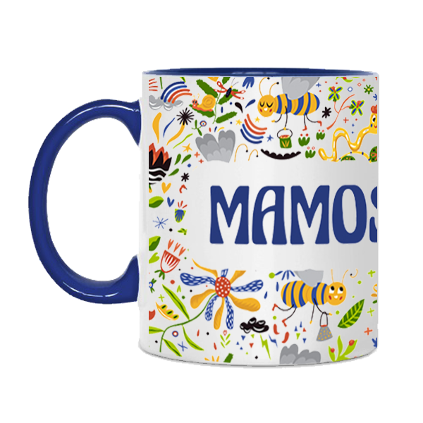 Mamos puodelis Mamos puodelis