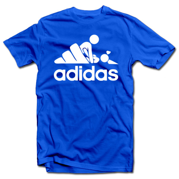 Marškinėliai "Adidas love" Marškinėliai "Adidas love"