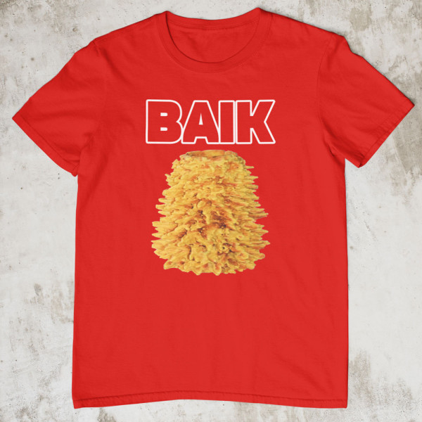 Marškinėliai "Baik šakotis"