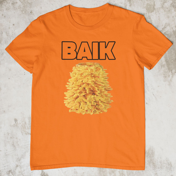 Marškinėliai "Baik šakotis"