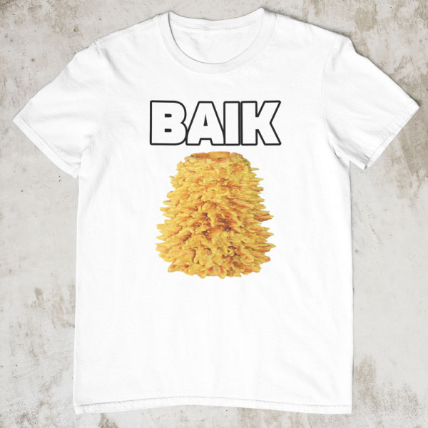 Marškinėliai "Baik šakotis"
