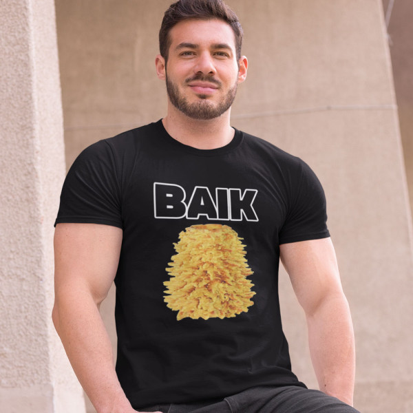 Marškinėliai "Baik šakotis"