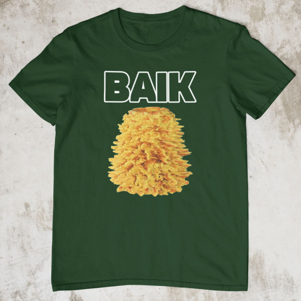 Marškinėliai "Baik šakotis"