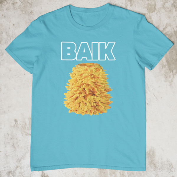Marškinėliai "Baik šakotis"