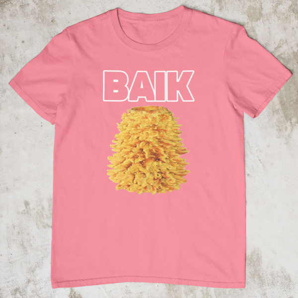 Marškinėliai "Baik šakotis"