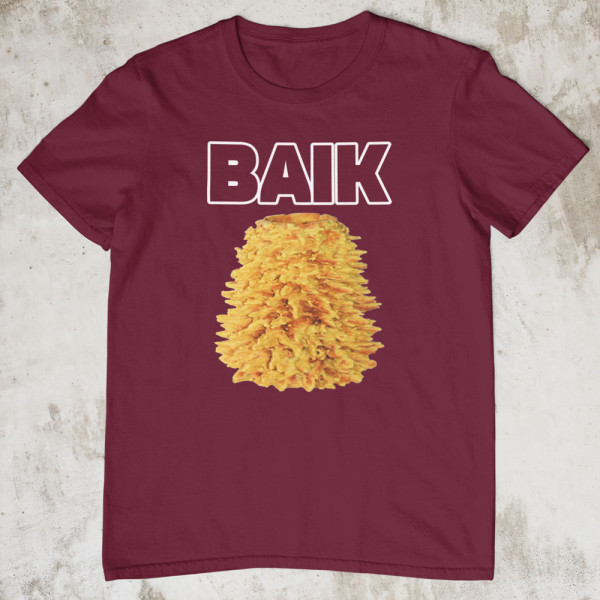 Marškinėliai "Baik šakotis"
