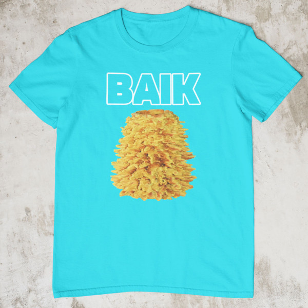 Marškinėliai "Baik šakotis"
