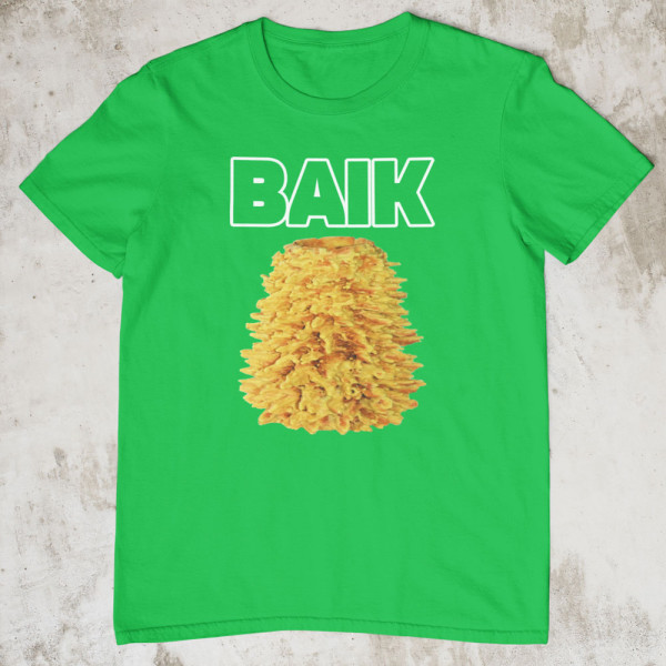 Marškinėliai "Baik šakotis"