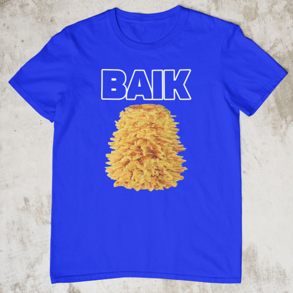Marškinėliai "Baik šakotis"