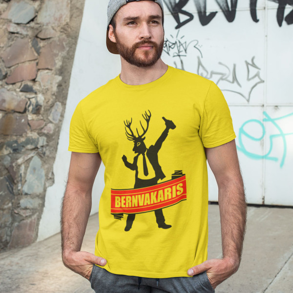 Marškinėliai "Bernvakaris" Marškinėliai "Bernvakaris"