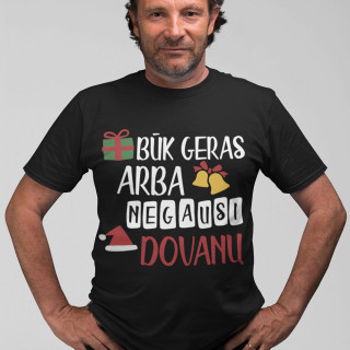 Marškinėliai "Būk geras"